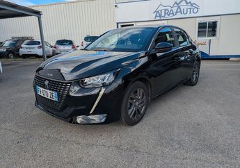  Voir d&eacute;tails -Peugeot 208 1.5 blue hdi 100 ACTIVE PACK, 44000 km &agrave; Mozac (63)