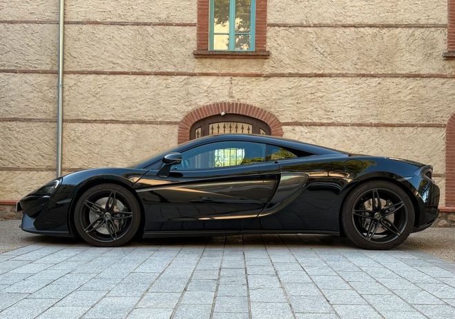 Mclaren 540C Coup� V8 3.8 540ch Noir de 2016