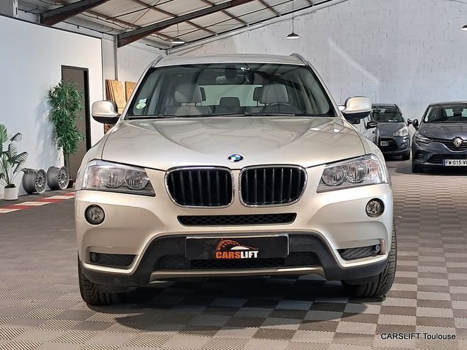 BMW X3 XDRIVE 20D 184 - EXCELLIS GARANTIE 6 MOI  de 2011