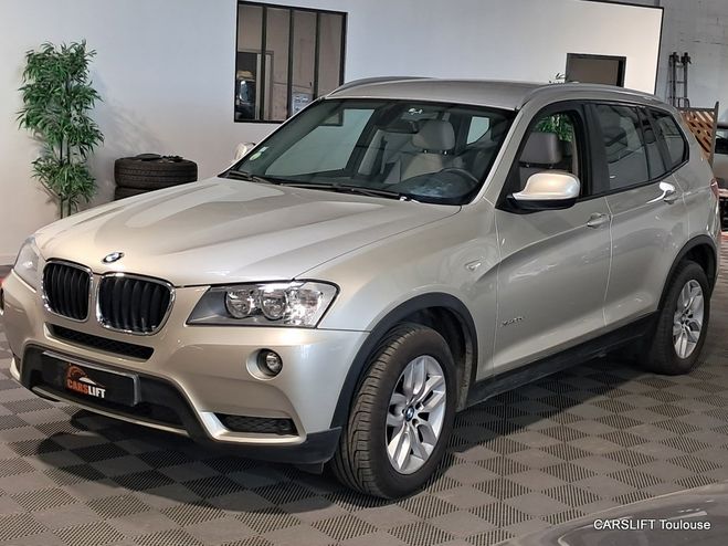BMW X3 XDRIVE 20D 184 - EXCELLIS GARANTIE 6 MOI  de 2011