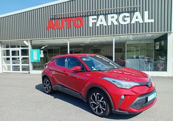  Voir d&eacute;tails -Toyota C HR HYBRIDE MY20 2.0L Edition &agrave; Montbazens (12)