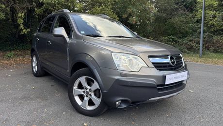 Opel Antara 2.0 CDTI150 Cosmo Pack BA 2008 d'occasion a Lambersart (59)