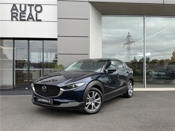  Voir d&eacute;tails -Mazda Cx 3 0 2021 2.0L E-SKYACTIV X M HYBRID 186 CH &agrave; M�rignac (33)