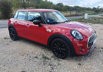  Voir d&eacute;tails -Mini One 5p III 102ch BVA7 R�vis� & garantie 12 m &agrave; Lagney (54)