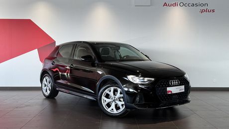 Audi A1 ALLSTREET 30 TFSI 110 ch S tronic 7 Desi 2022 d'occasion a Roissy-en-France (95)