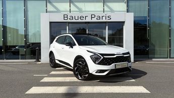  Voir d&eacute;tails -Kia Sportage 1.6 T-GDi 265ch ISG Hybride Rechargeable &agrave; Roissy-en-France (95)
