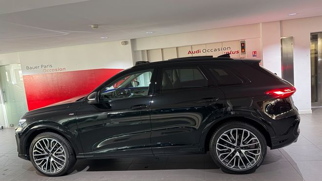 Audi Q5 TDI 204 ch Hybride Quattro S tronic 7 S  Noir de 2026