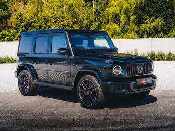  Voir d&eacute;tails -Mercedes Classe G 63 AMG - Smaragdgroen / Performance Pack &agrave; Harelbeke (85)