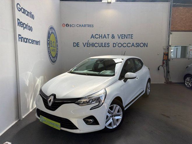 Renault Clio V 1.5 BLUE DCI 115CH BUSINESS Blanc de 2020