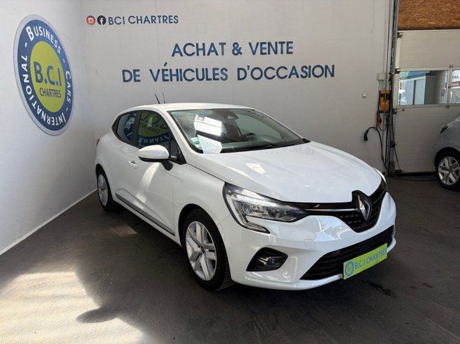 Renault Clio V 1.5 BLUE DCI 115CH BUSINESS Blanc de 2020