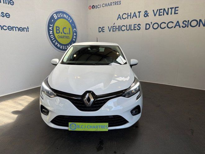 Renault Clio V 1.5 BLUE DCI 115CH BUSINESS Blanc de 2020