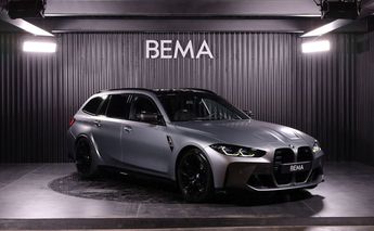  Voir d&eacute;tails -BMW M3 G81 TOURING COMPETITION XDRIVE 510cv | I &agrave; Saint-Michel-sur-Orge (91)