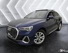 Audi Q3 Sportback 2.0 TDI 150 CH S-TRONIC S-LINE à Fay-aux-Loges (45) Audi Q3 Sportback 2.0 TDI 150 CH S-TRONIC S-LINE à Fay-aux-Loges (45)