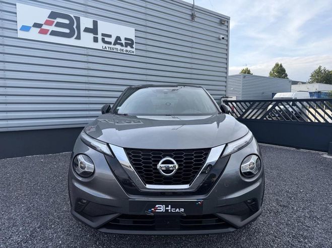 Nissan Juke 1.0 DIGT 115 2WD DCT7 / ENIGMA / CARPLAY Gris de 2021