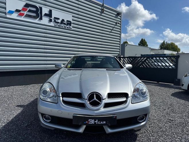 Mercedes Classe SLK Classe 280 3.0 V6 230 7G-TRONIC BVA / SI Gris de 2008