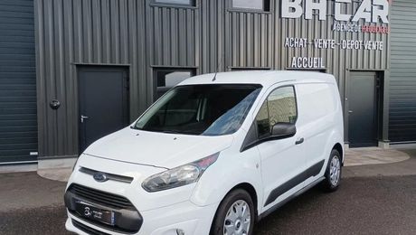 Ford Transit Connect 1.0 100CV BVM6 ECOBOOST L1 TREND 2018 d'occasion a Haguenau (67)