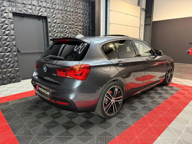BMW Serie 1 118i BVA 5P F20 LCI 118 i M Sport SUIVI  GRIS CLAIR de 2018