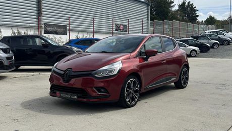 Renault Clio IV Energy Intens PHASE 2 - Cam�ra de Rec 2018 d'occasion a �chir� (79)