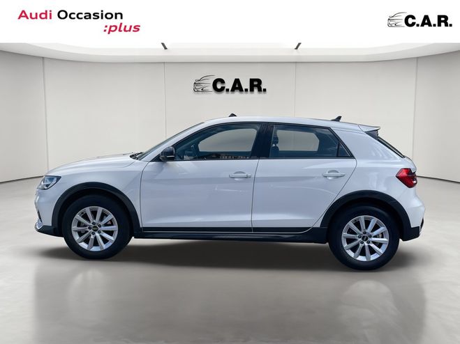 Audi A1 Allstreet 30 TFSI 110 ch S tronic 7 Adva Blanc de 2023