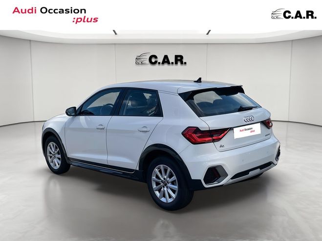 Audi A1 Allstreet 30 TFSI 110 ch S tronic 7 Adva Blanc de 2023