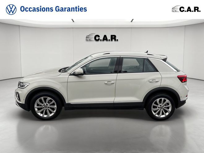 Volkswagen T Roc 1.5 TSI EVO 150 Start/Stop BVM6 Style Gris de 2023