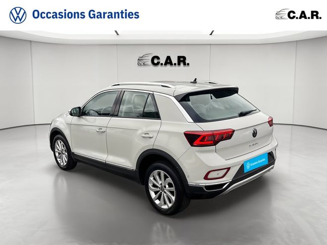 Volkswagen T Roc 1.5 TSI EVO 150 Start/Stop BVM6 Style Gris de 2023