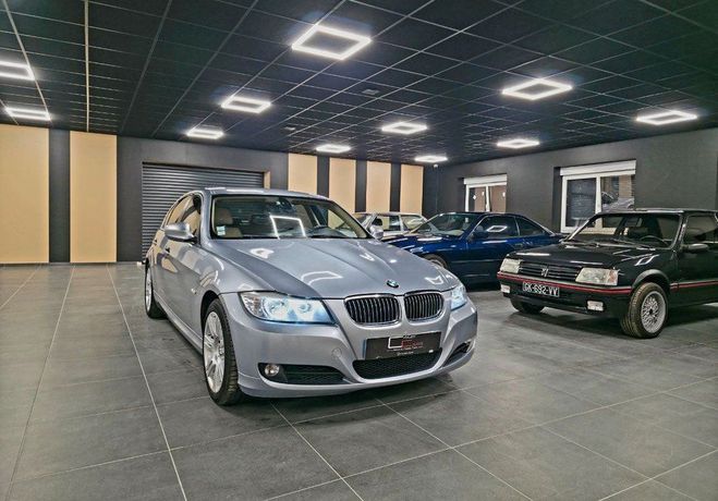 BMW Serie 3 325I 3.0 218CH Pack LUXE LCI BVM6 Bleu de 2009