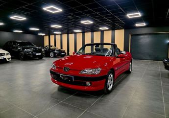  Voir d&eacute;tails -Peugeot 306 Cabriolet Pininfarina S�rie limit�e SAIN &agrave; Exincourt (25)