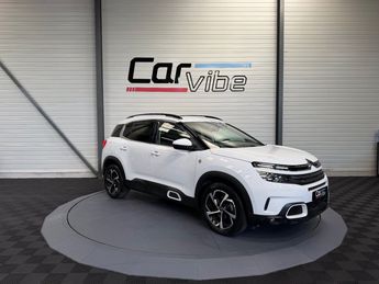  Voir d&eacute;tails -Citroen C5 Aircross BlueHDi 130 SS BVM6 Shine - 1ER &agrave; Ch�teauneuf-le-Rouge (13)