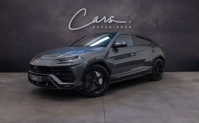 Lamborghini Urus V8 650 cv ? ENTRETIEN FULL ECHAPEMMENT S Gris de 2018