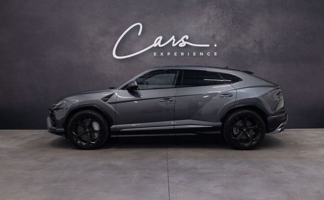 Lamborghini Urus V8 650 cv ? ENTRETIEN FULL ECHAPEMMENT S Gris de 2018