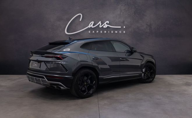 Lamborghini Urus V8 650 cv ? ENTRETIEN FULL ECHAPEMMENT S Gris de 2018