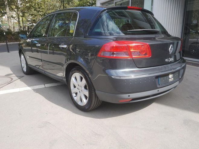 Renault Vel Satis VELSATIS 3.5i V6 - BVA Initiale GRIS FONCE de 2003