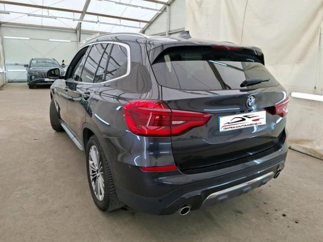 BMW X3 sDrive 18d - BVA G01 G08 F97 Luxury PHAS GRIS FONCE de 2019