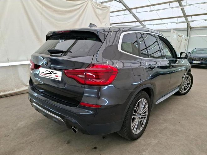 BMW X3 sDrive 18d - BVA G01 G08 F97 Luxury PHAS GRIS FONCE de 2019