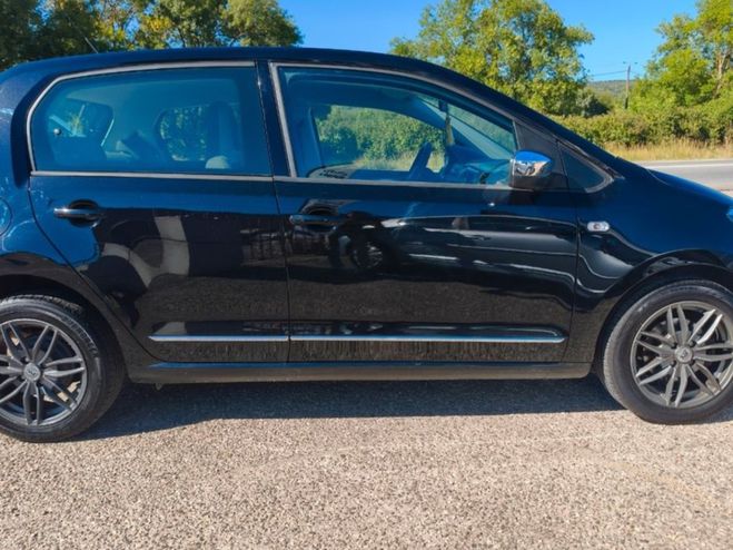 Volkswagen Up 1.0 i Noire de 2012