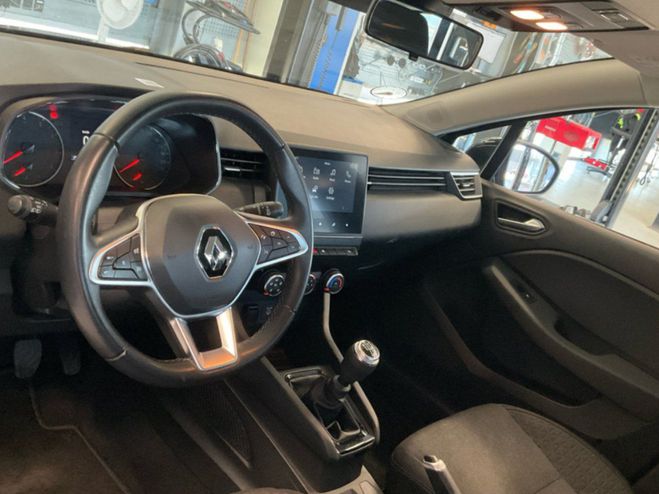 Renault Clio V 1.0 TCe 90 Zen Noir de 2021