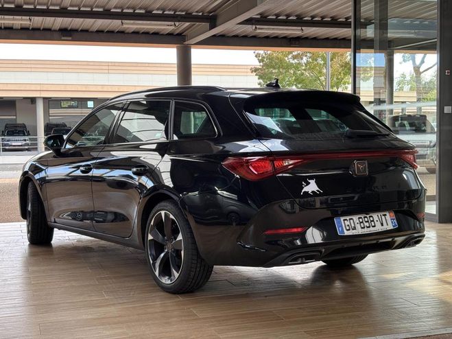 Cupra Leon (2) SPORTSTOURER 1.5 ETSI 150 V DSG 7 Noir de 2023
