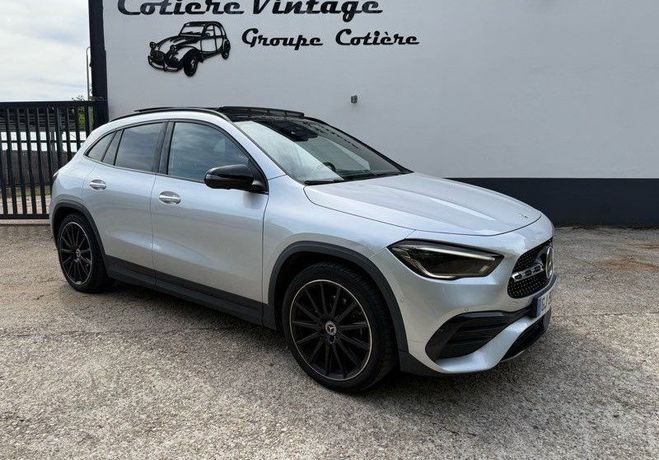Mercedes Classe GLA Classe 220d 2022 AMG LINE Autre de 2022