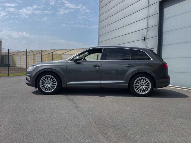 Audi Q7 e-tron 3.0 Tdi 360� Airsuspension Diamon Gris de 