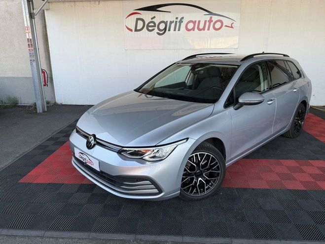 Volkswagen Golf 2.0 TDI SCR 115 DSG7 Grise de 2021