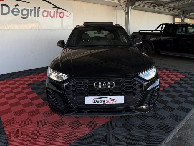 Audi Q5 50 TFSIe 299 S tronic 7 Quattro S line Noir de 2024