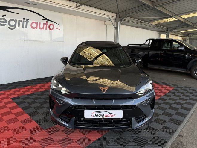 Cupra Formentor 1.5 TSI 150 ch DSG7 V Gris Fonc� de 2025