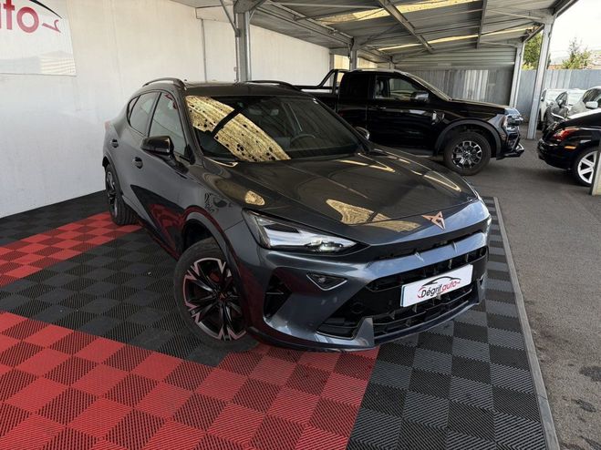 Cupra Formentor 1.5 TSI 150 ch DSG7 V Gris Fonc� de 2025