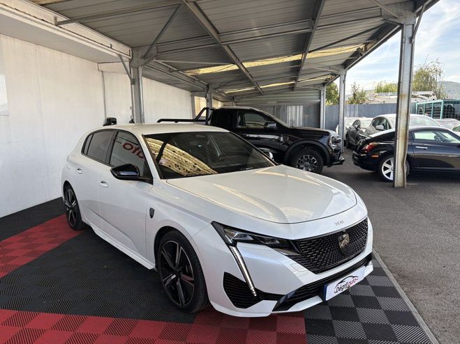 Peugeot 308 PHEV 180 e-EAT8 GT Blanche de 2022
