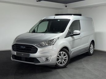  Voir d&eacute;tails -Ford Transit 1.5 ECOBLUE 120 L1 &agrave; Colomars (06)