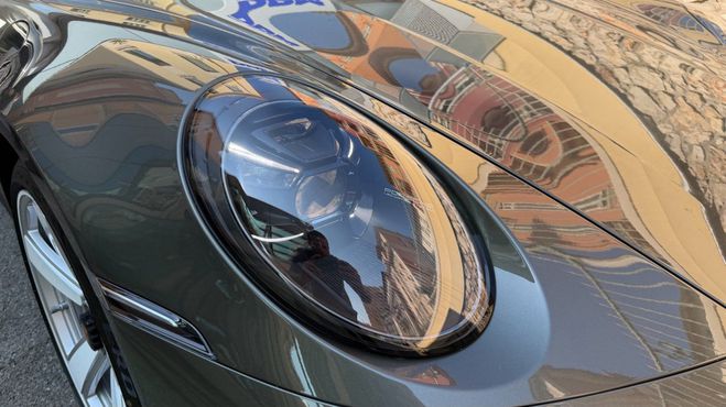 Porsche 911 992 Turbo S 50th Vert de 