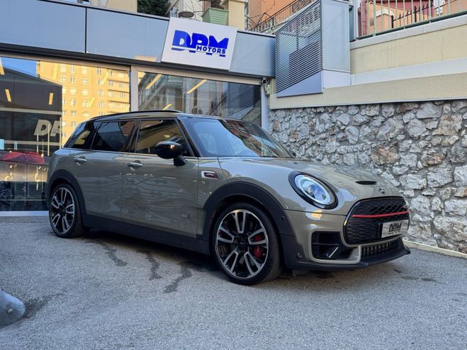 Mini Clubman Cooper S JCW 306cv All4 Gris de 