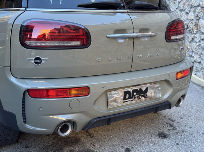 Mini Clubman Cooper S JCW 306cv All4 Gris de 
