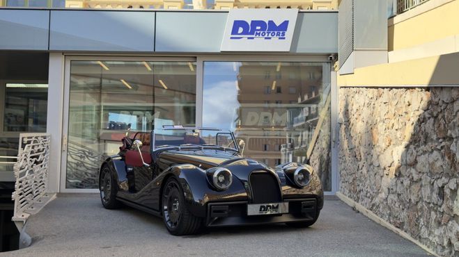 Morgan Supersport 3.0 T 340 ch BVA8 Noir de 